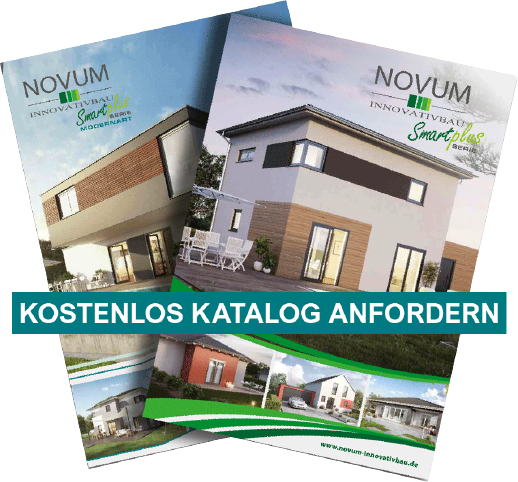 Novum Innovativbau Katalog anfordern freigestellt