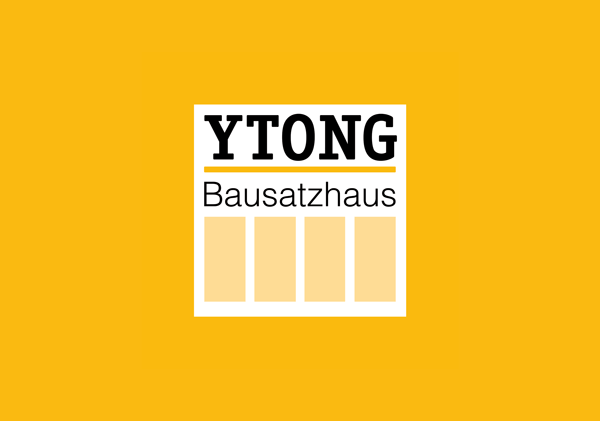 Logo Ytong Bausatzhaus Serie